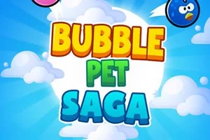 Bubble Pet Saga