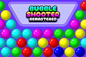 Bubble Shooter Remastered