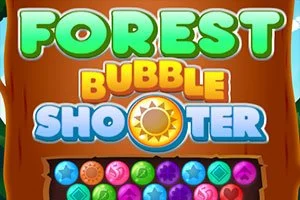 Forest Bubble Shooter