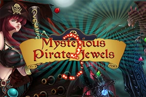 Mysterious Pirate Jewels 3