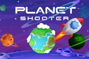 Planet Shooter